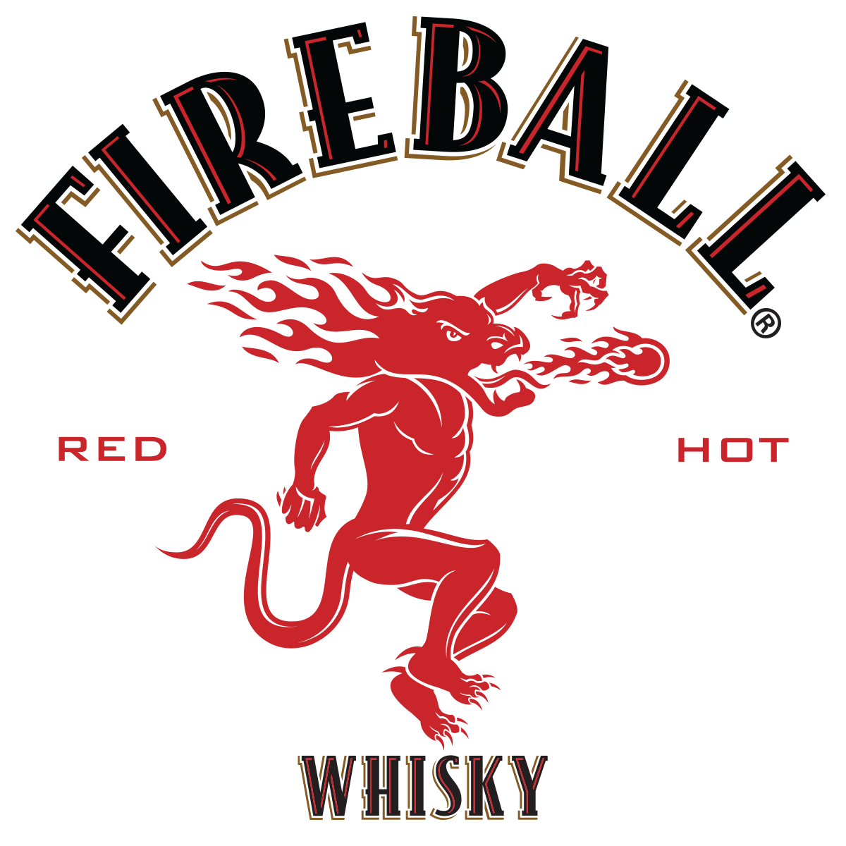 Fireball logo