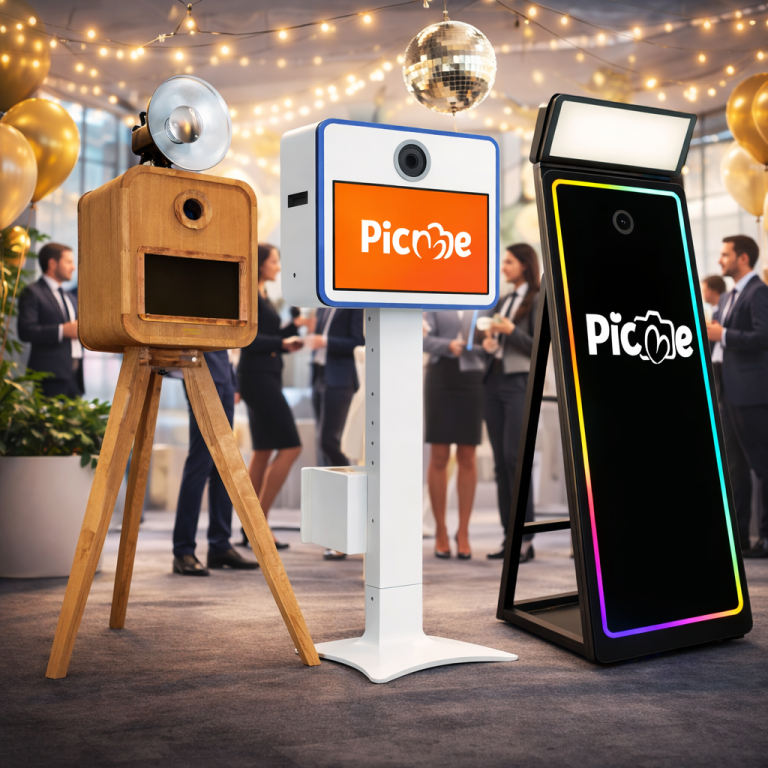 Photobooth huren: prijs, pakketten en verborgen kosten in 2026