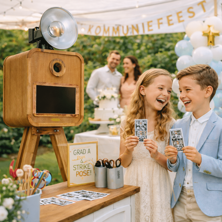 Goedkope photobooth huren: zo werkt zelf ophalen met Pick & Go