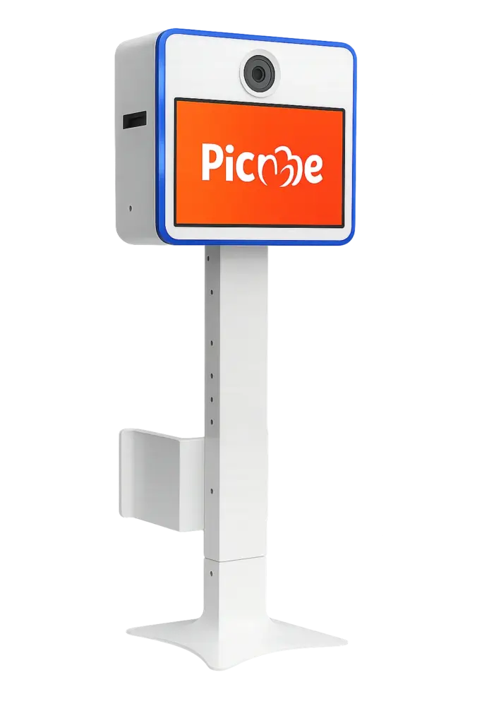 Photobooth huren Lumibooth