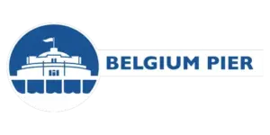 Logo van Belgium Pier in Blankenberge