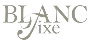 Logo van Blanc Fixe in Drongen