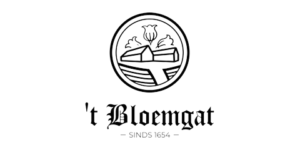 Logo van Café 't Bloemgat in Ardooie