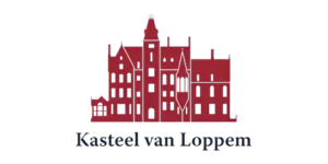 Logo van Doolhof Loppem / Kasteel van Loppem in Zedelgem