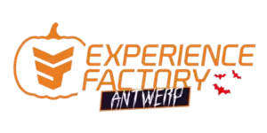 Logo van Experience Factory Antwerp in Antwerpen