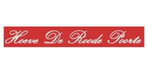 Logo van Hoeve De Roode Poorte in Zuienkerke