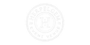 Logo van Hof ter Herpelgem in Kluisbergen