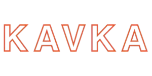 Logo van Kavka Zappa in Antwerpen