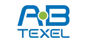 Logo van AB Texel Zuivel België