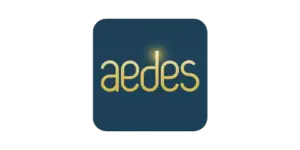 Logo van Aedes Group
