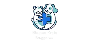 Logo van Blauwe Kruis Brugge