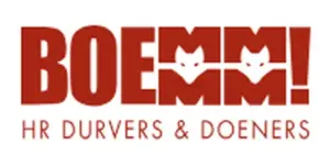 Logo van BOEMM! (Jobfixers)