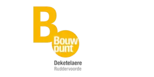 Logo van Bouwpunt Deketelaere