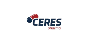 Logo van Ceres Pharma