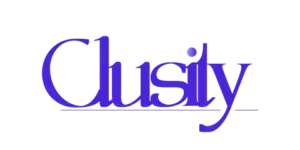 Logo van Clusity