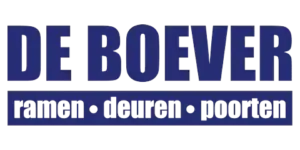 Logo van De Boever Ramen en Deuren