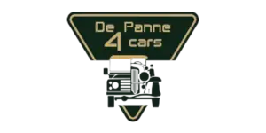Logo van De Panne 4 Cars