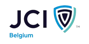 Logo van JCI Vlaanderen