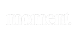 Logo van Moment
