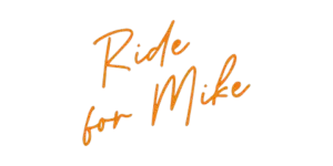 Logo van Ride For Mike