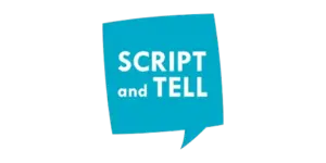 Logo van SCRIPT and TELL