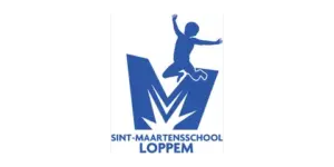 Logo van Sint-Maartensschool Loppem