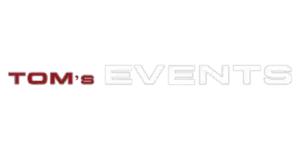Logo van Tom's Events