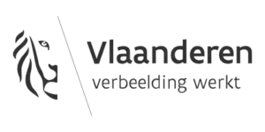 Logo van Vlaamse overheid