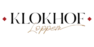 Logo van Klokhof in Zedelgem