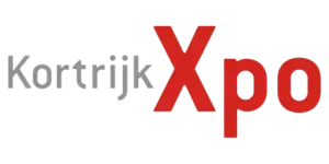 Logo van Kortrijk Xpo in Kortrijk