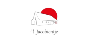 Logo van 't Jacobientje in De Haan