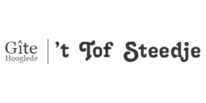 Logo van 't Tof Steedje in Hooglede