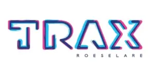 Logo van Trax in Roeselare