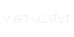 Logo van Viernulvier in Gent