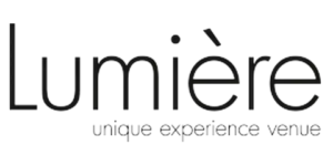 Logo van Zaal Lumière in Lokeren