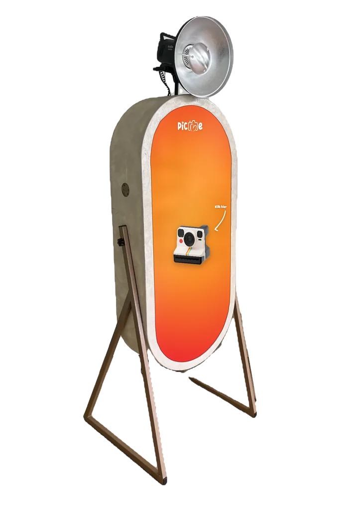 Magic Mirror photobooth huren bij Picmemoments